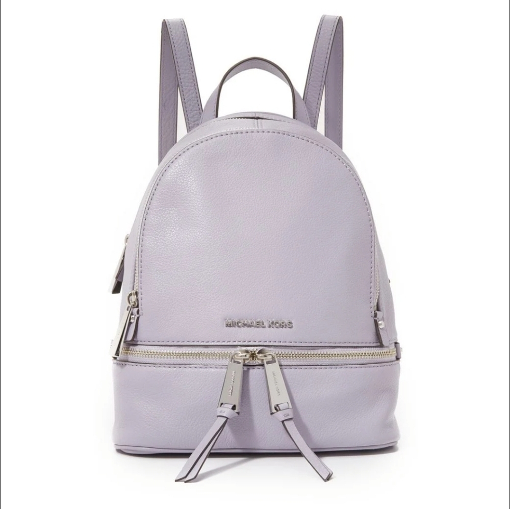 Micheal Kors - Mini Backpack - Lavender
